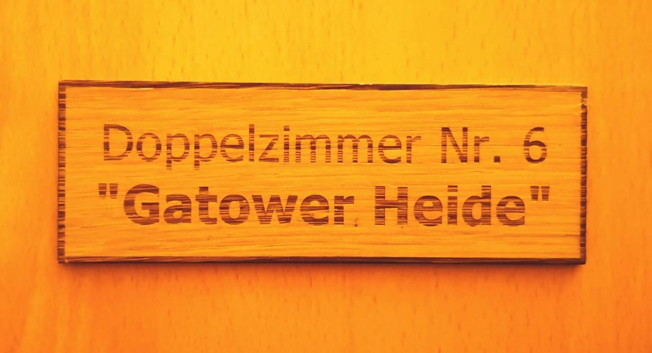 Havelapartments Berlín Exterior foto